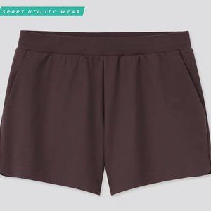 Uniqulo Ultra Stretch Active Shorts
